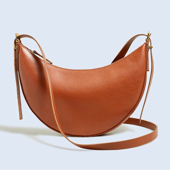 Madewell Handbags - Madewell Essential Convertible Top Handle Crossbody Mini Bag